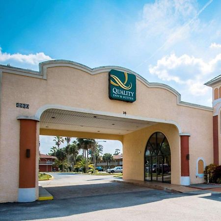 Quality Inn & Suites Eastgate Kissimmee Exterior photo